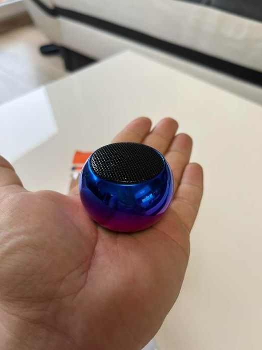 Nowy mini głośnik bluetooth