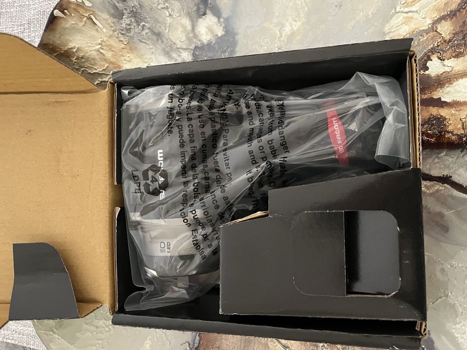 Pistola de impacto facom ns3500g nova