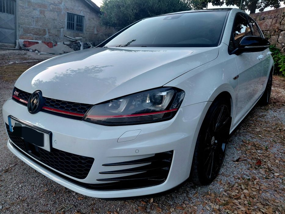 Vw golf 7 GTI performance