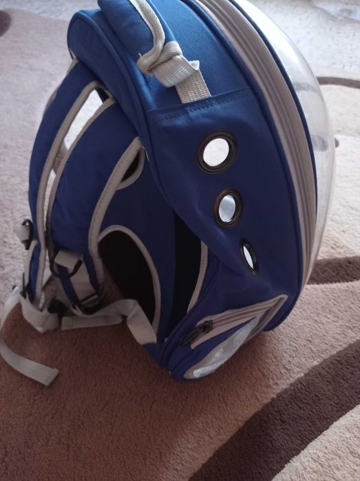 Продаю переноску рюкзак для животных