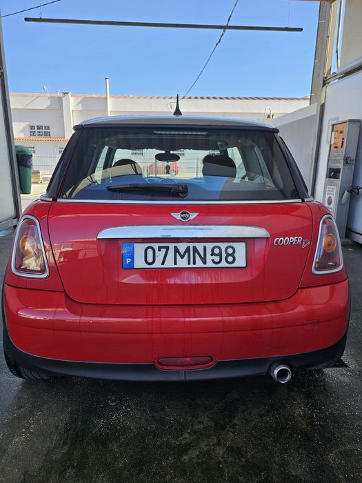 Mini Cooper D 2009