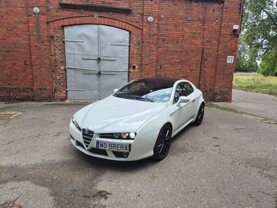 Alfa Romeo Brera