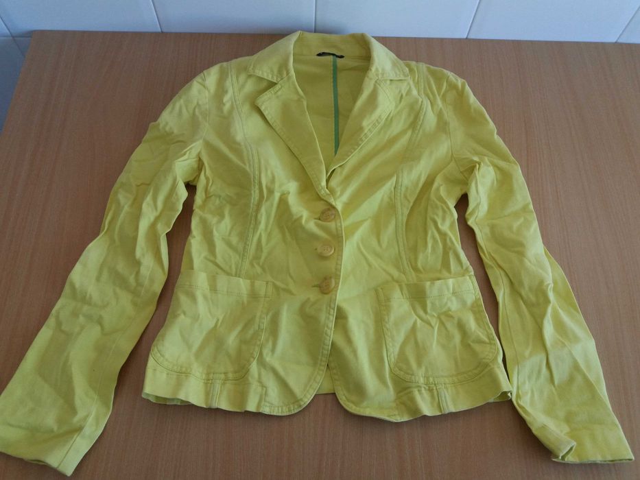 Casaco Blazer Sisley TAM 44