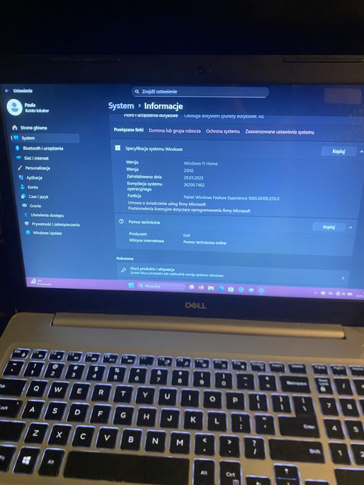 laptop dell inspiron 5570