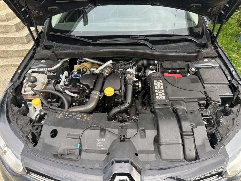 Renault megan 4  1.5dci  automat