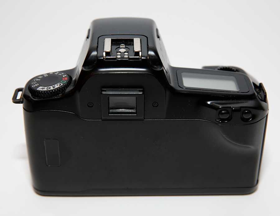 Canon EOS 1000Fn - Máquina fotográfica analógica