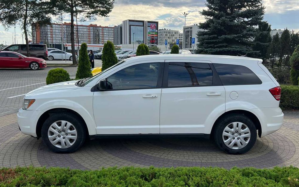 Dodge Journey 2013