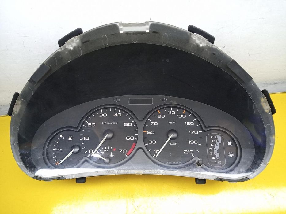 quadrante peugeot 206