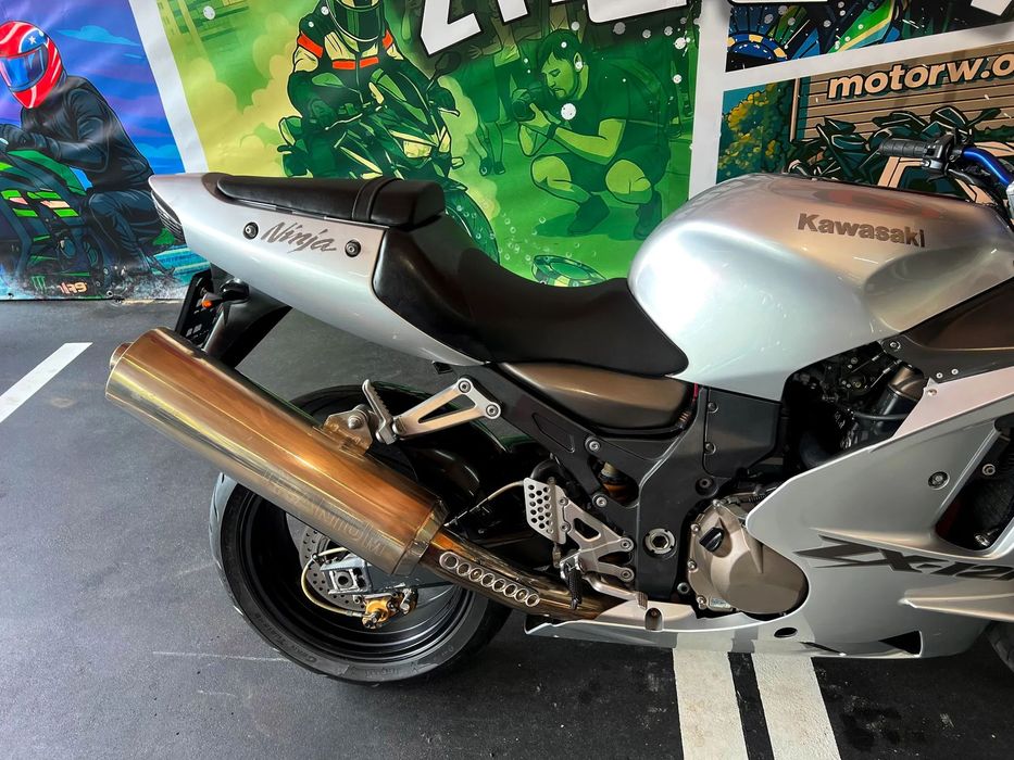 kawasaki zx12r - Купить новый и б/у транспорт - Цена на OLX.ua