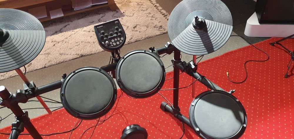 Perkusja elektryczna Alesis DM 6