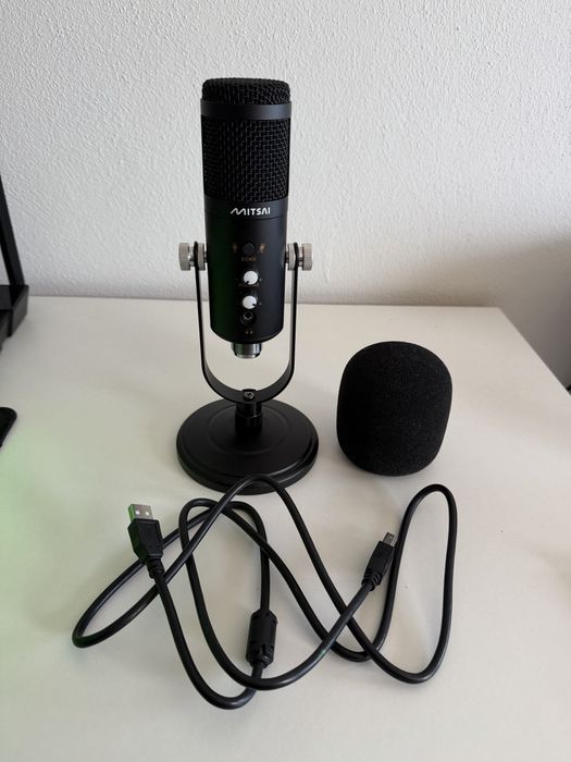 Mitsai Streaming Microphone504103059661137920