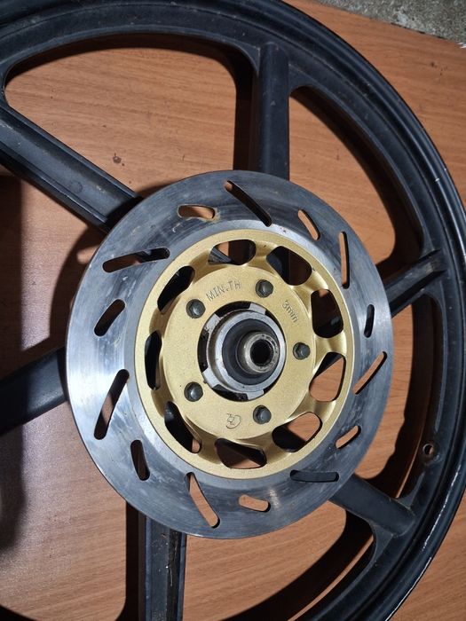 Kola  ROMET 125 OGAR
