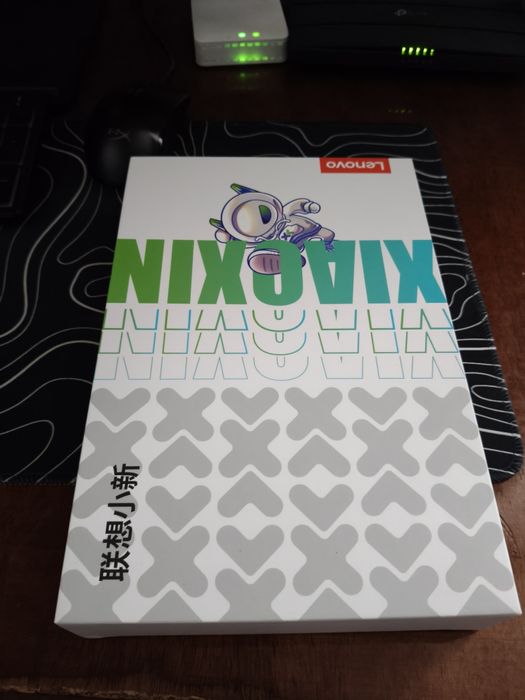 Планшет Lenovo Xiaoxin Pad Pro GT 8/128 Snapdragon 8 Gen 3