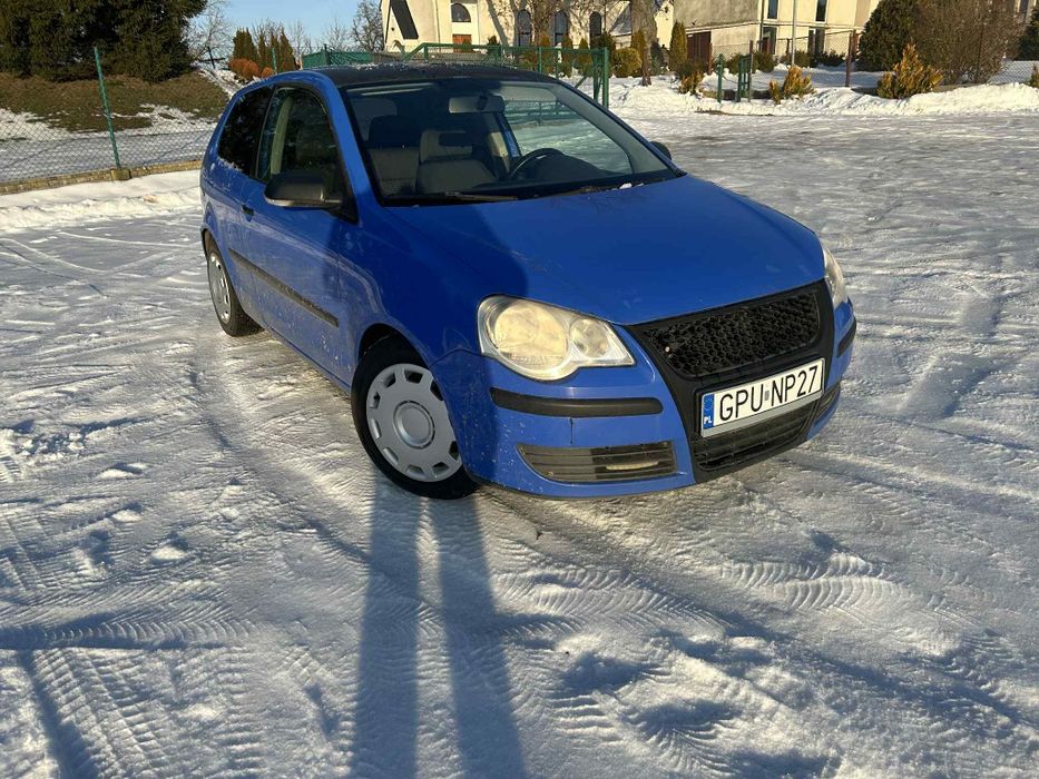 VW Polo 2008 R*1.4TDI