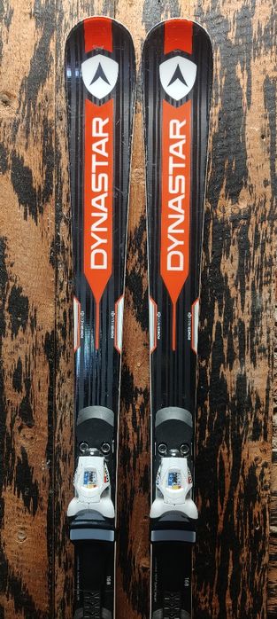 Narty zjazdowe Dynastar Speed Zone 16 168 cm z wiązaniami