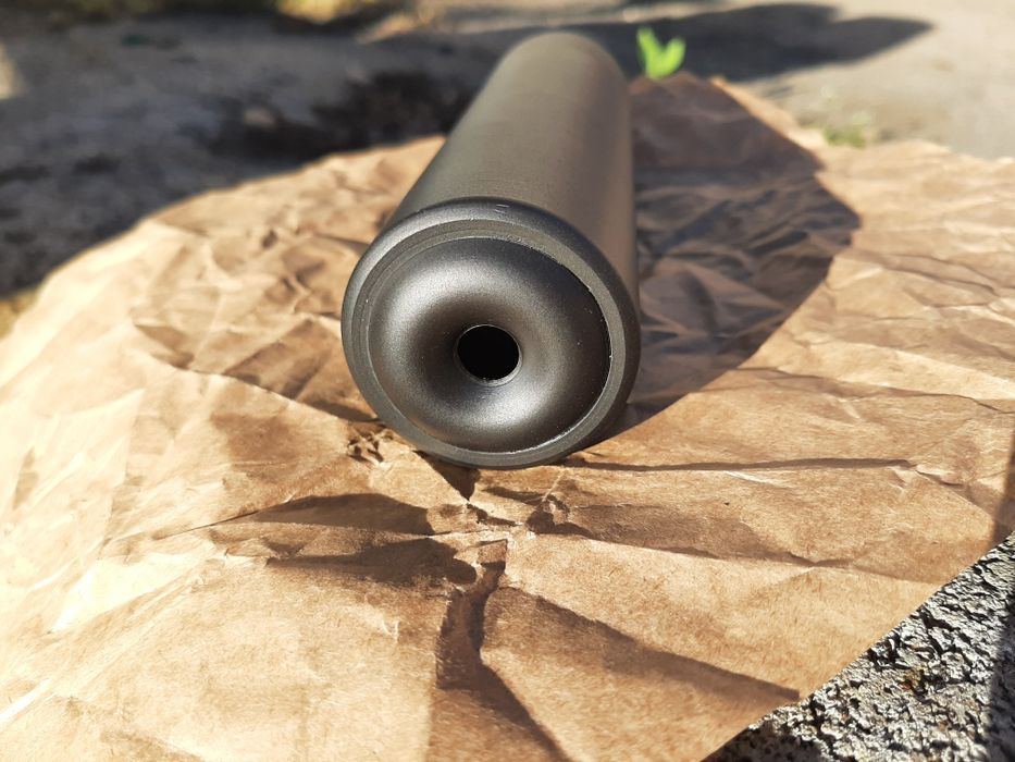 Глушитель, глушник, саундмодератор, ПБС (АК47, АК74)