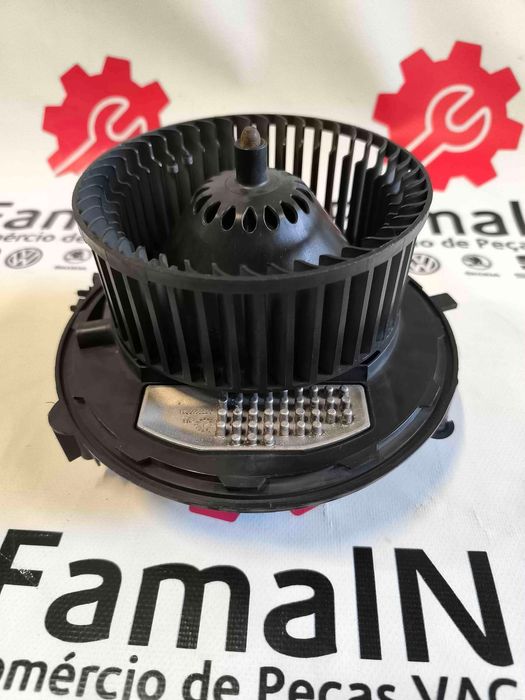 Motor da Chauffage / Sofagem VW GOLF VII 1.6 TDI 4motion (81 kW / 110 cv) [01.2013 - 03.2017] 5Q1819021B (OEM) | 5Q0907521E (OEM)