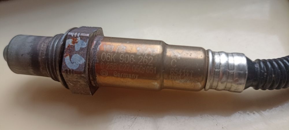 06k906262 лямда зонд vw