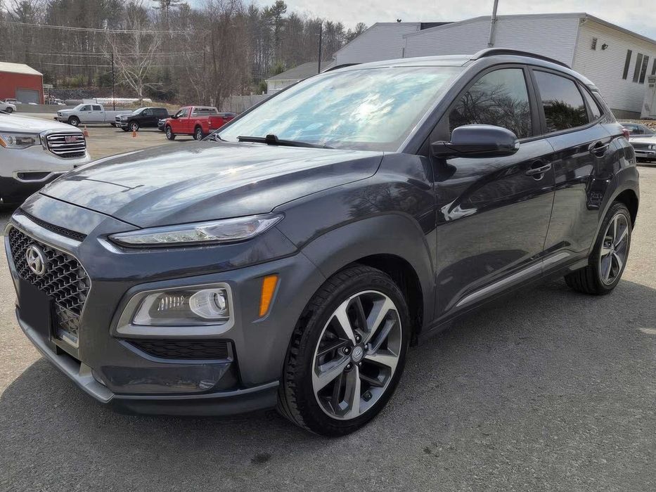 Hyundai Kona Ultimate      2021