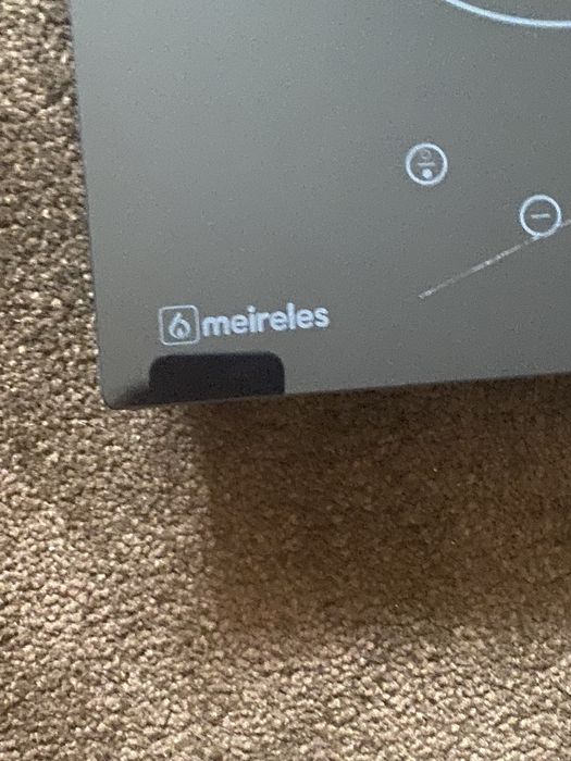 Placa de vitrocerâmica Meireles