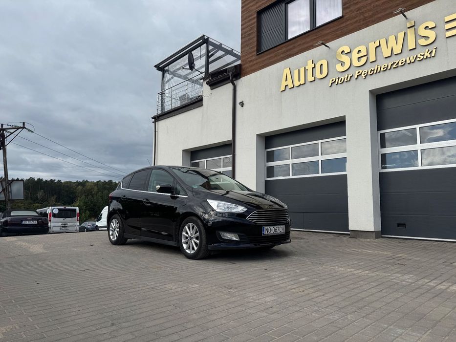 Ford C-MAX