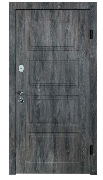 Входная квартирная дверь ТМ Портала ― модель Дублин