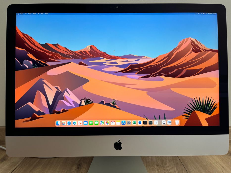 Apple iMac 27, i7 4GHz, Retina 5K, 32GB, 1TB SSD
