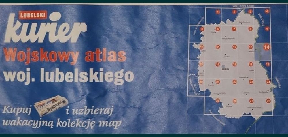 Szczegółowe Wojskowe Mapy Topograficzne