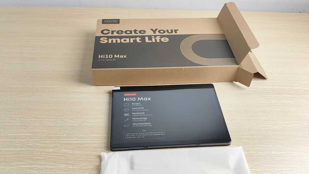 Chuwi Hi 10 Max Computador e Tablet Surface Intel N100 12/512GB NOVO