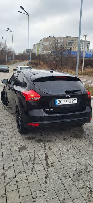 Ford Focus 2016р.