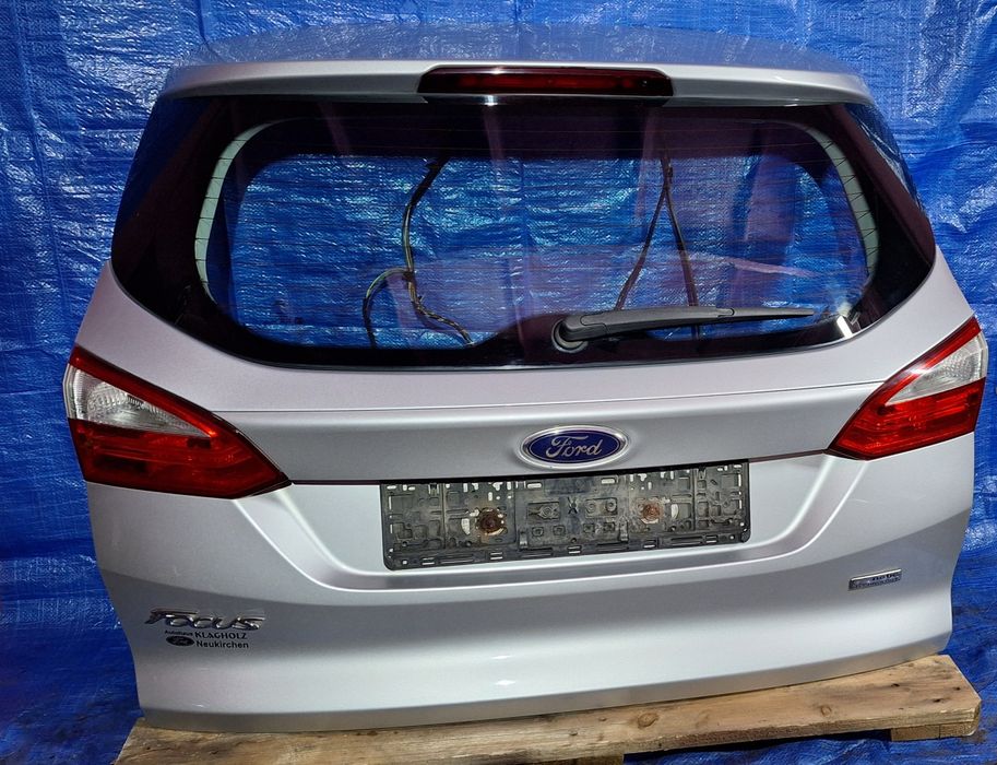 Klapa bagażnika Ford Focus mk3 kombi