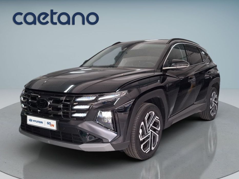 Hyundai Tucson 1.6 T-GDI HEV Vanguard