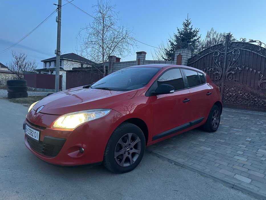 Идеальный Renault Megane