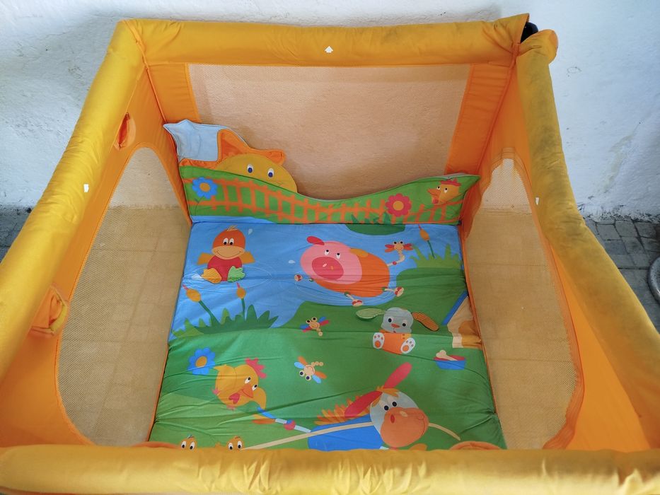 Parque infantil Chicco