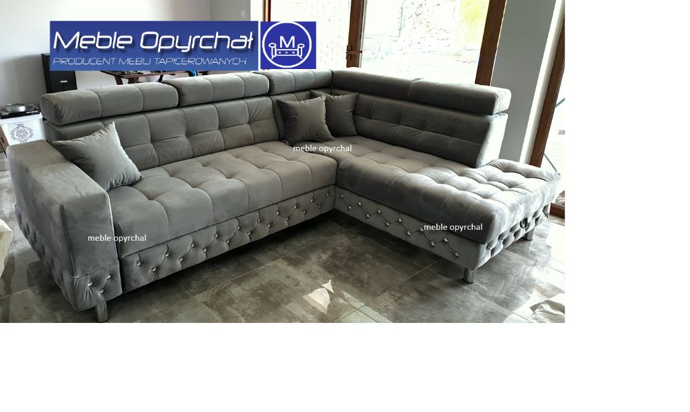 PRODUCENT!!! NOWOSC piekny naroznik kryształki na wymiar NR.9