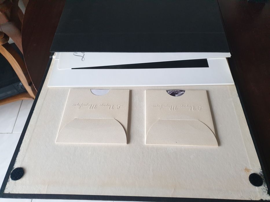 Maria João Pires - Arte 9 reproduções fotográficas 40x29cm + 2 CDs