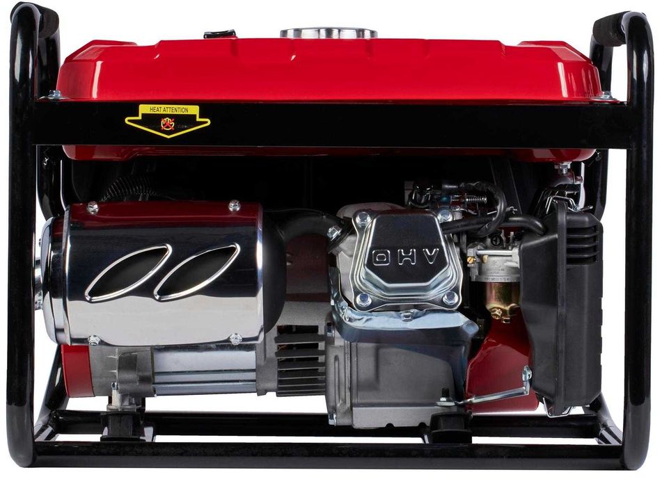 KRAFT&DELE Agregat Prądotwórczy Generator Prądu 3000W 7KM KD136