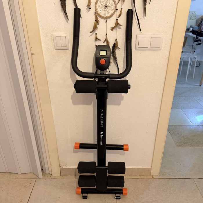 Máquina de Abdominais RELIFE – Como Nova (Usada 2x)