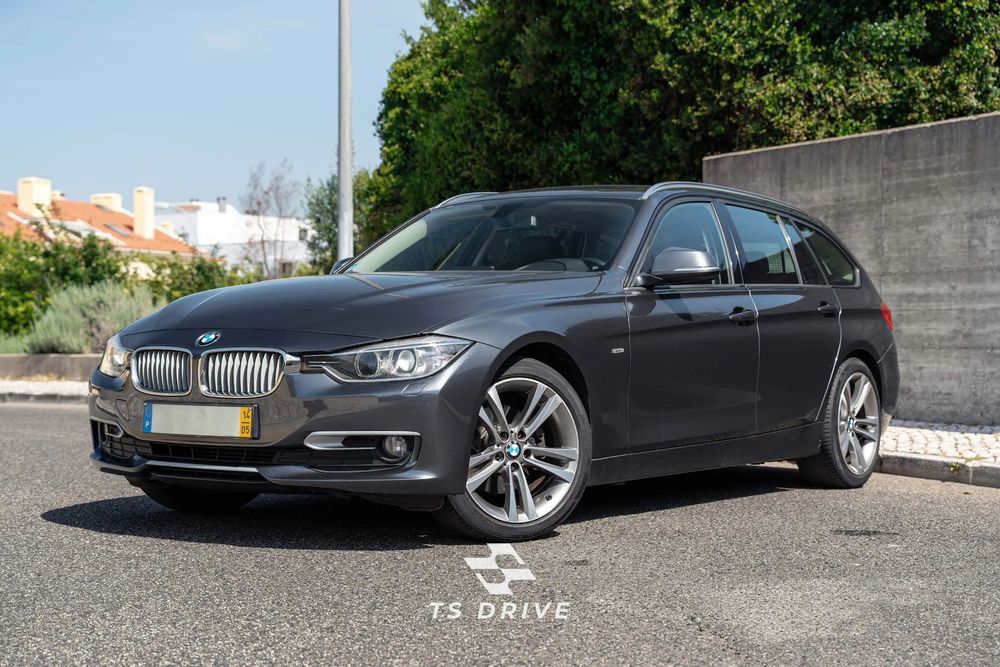 BMW 320 d Auto Line Modern