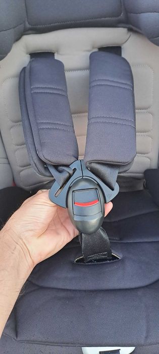 Cadeira auto para bebé Brevi Tazio com Isofix