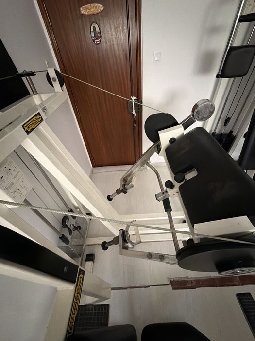 Maquinas de ginasio Technogym