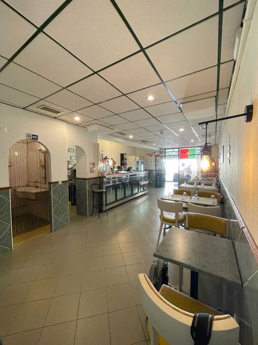 Trespasse – Snack-bar à venda