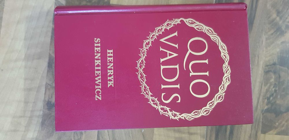 Quo Vadis Henryka Sienkiewicza