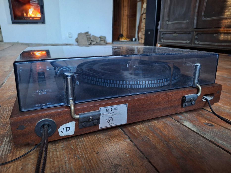 Gramofon Unitra Daniel G 1100 FS