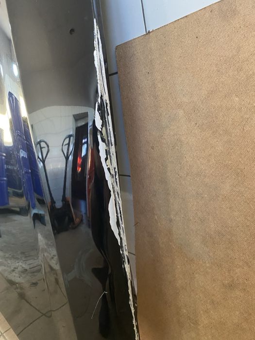 Капот AUDI A6 C7 рестайл