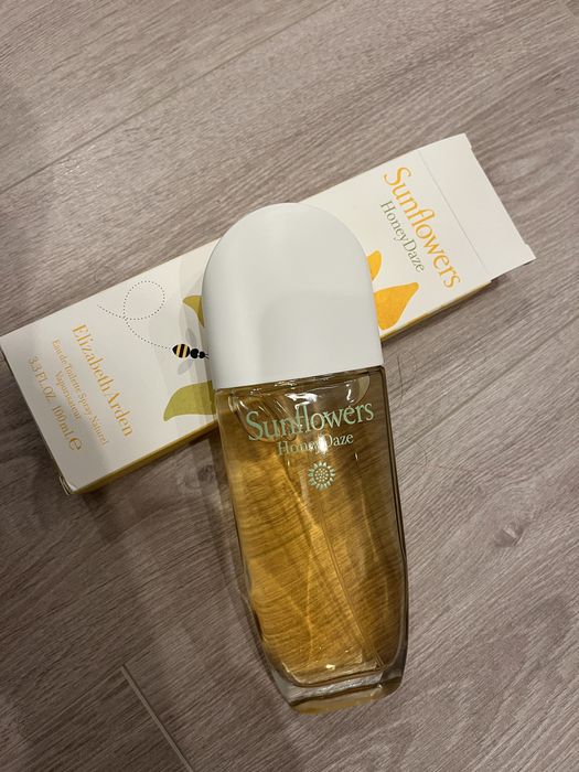 Perfume original cheio