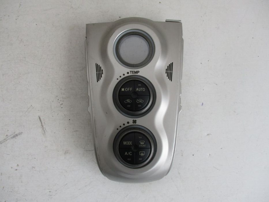 Climatronic Comando Sofagem Toyota Yaris 2005 a 2013