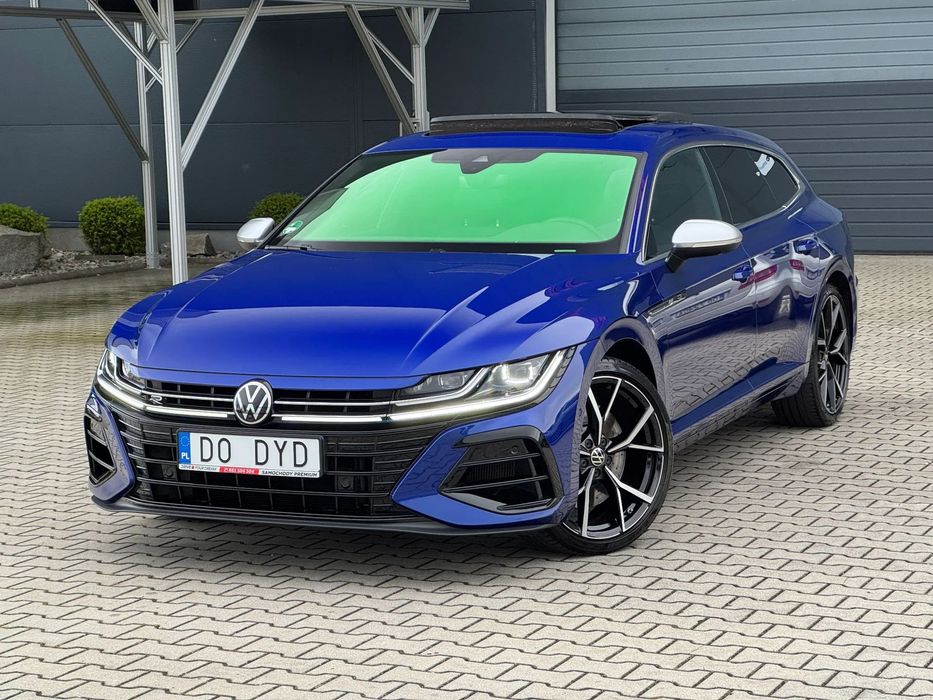 Volkswagen Arteon Shooting Brake R 320KM 4Motion Panorama IQ.LED ACC DCC Harman Estoril Hak Kamera FV23