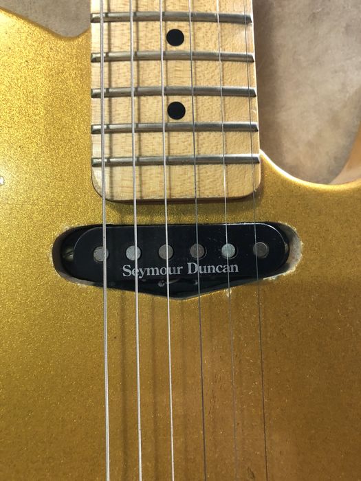 Электрогитара Telecaster