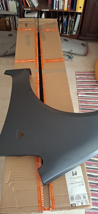 Peças para frente Mitsubishi Colt VI
